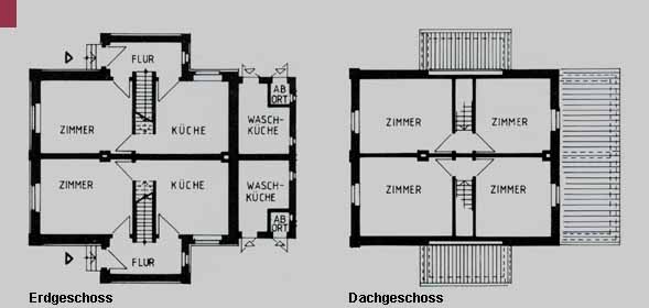 Grundriß Kreftenscheer